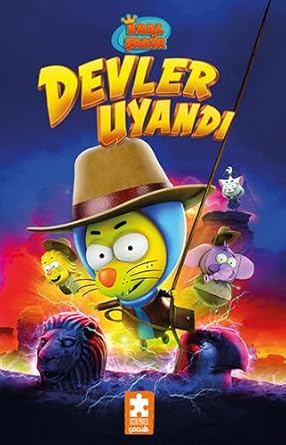Kral Şakir Devler Uyandı cover image